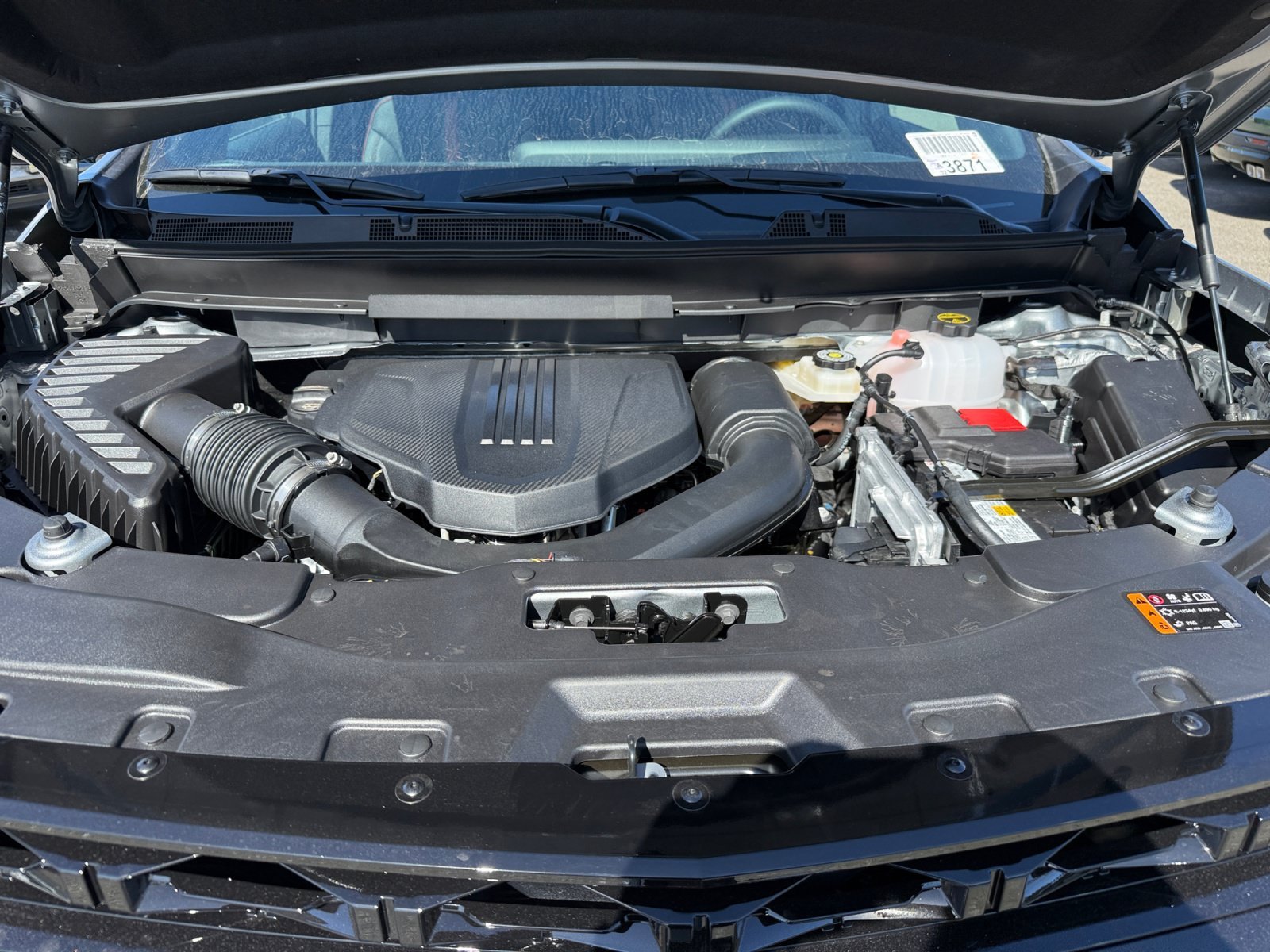 2027 Chevrolet Traverse RS - Photo 20