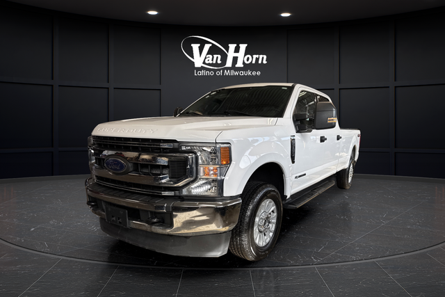 2021 Ford F-350 Super Duty XLT - Photo 20