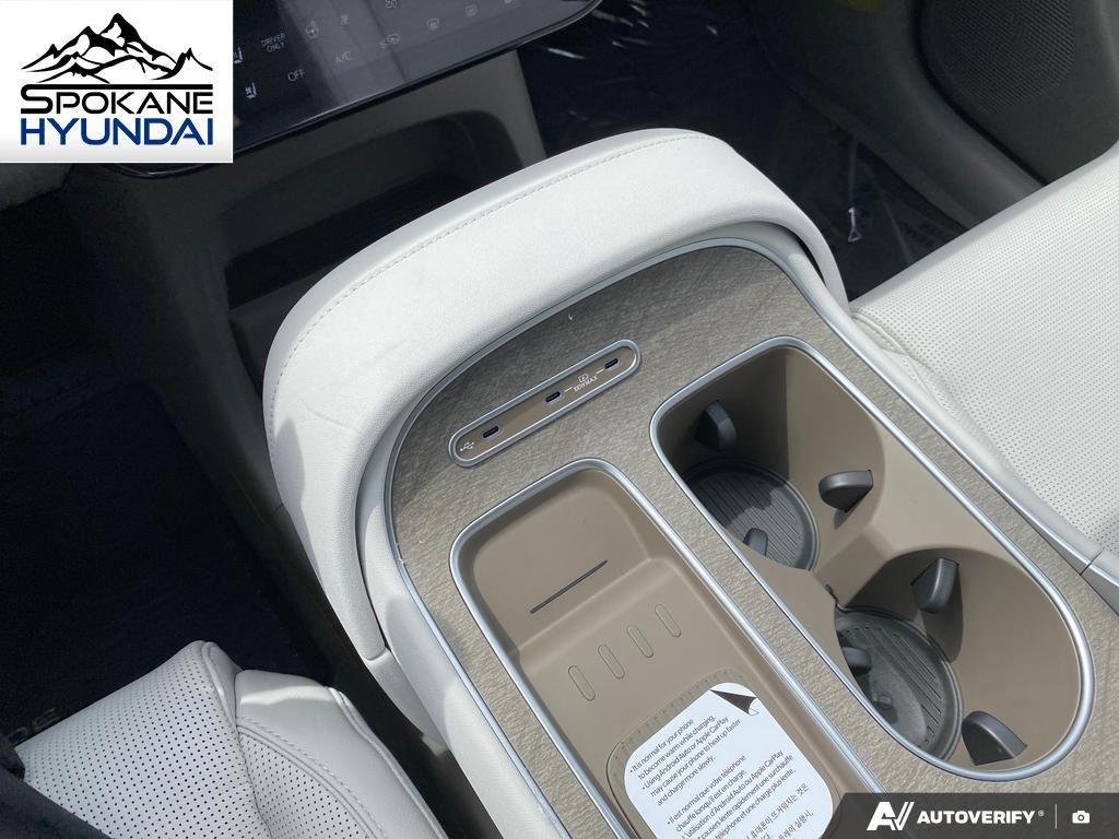 New 2026 Pacific Sapphire Hyundai Limited image 20