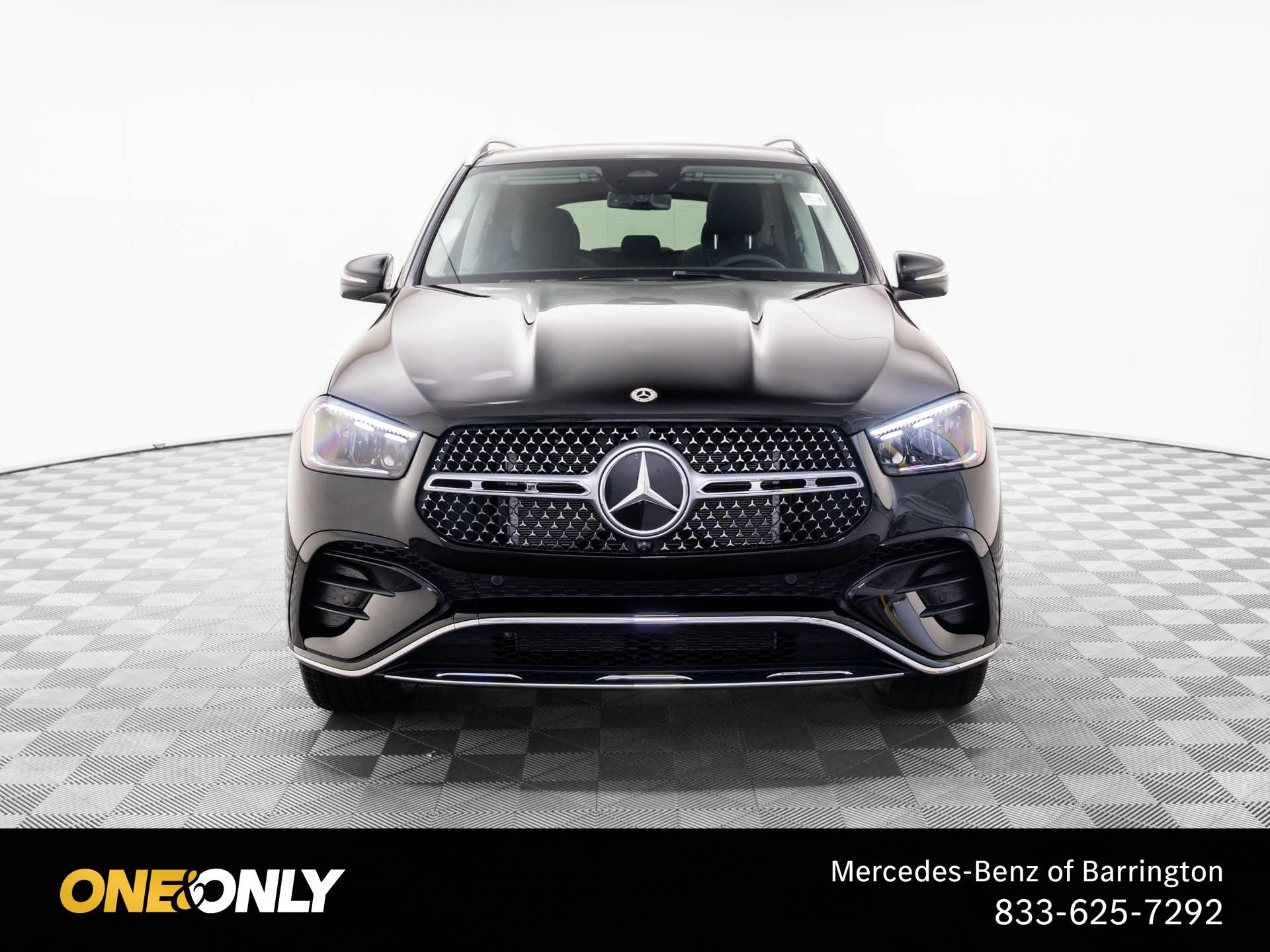 Used 2026 Black Mercedes-Benz GLE 450 image 8