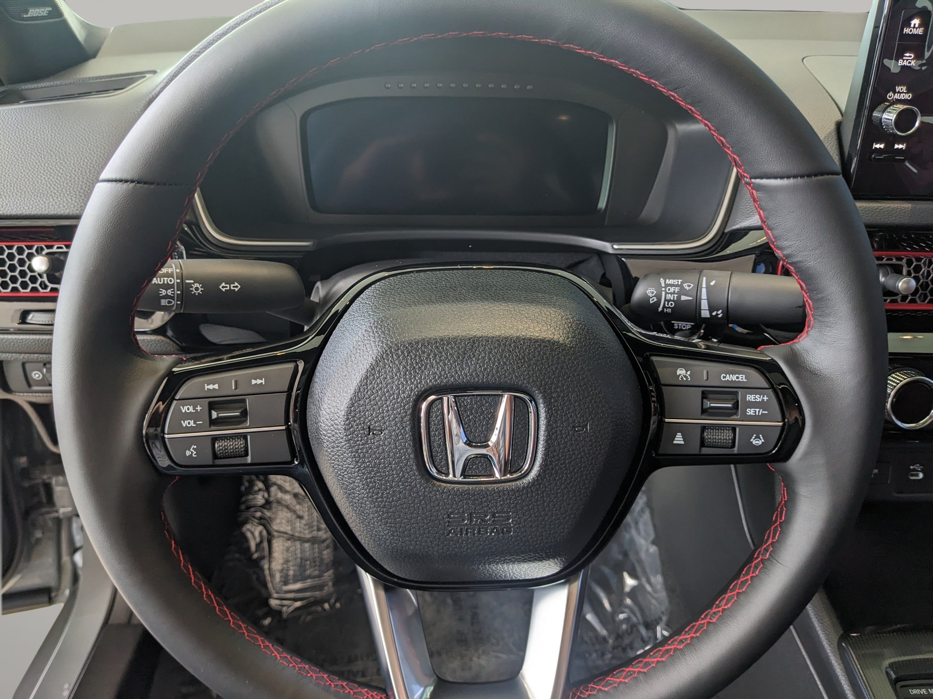 New 2026 Urban Gray Pearl Honda  image 29