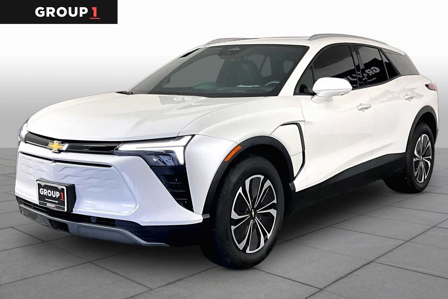 2024 Chevrolet Blazer EV eAWD LT