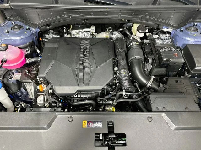 New 2026 Blue Hyundai SEL image 21