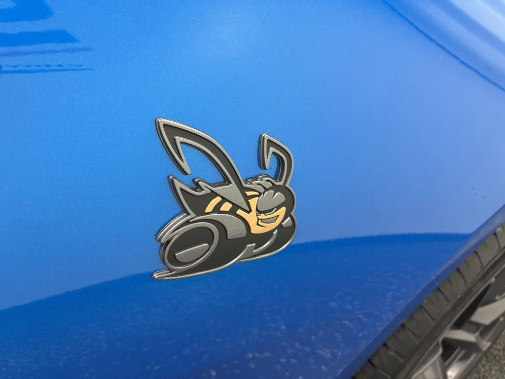 New 2026 Blue Dodge Scat Pack Plus image 31