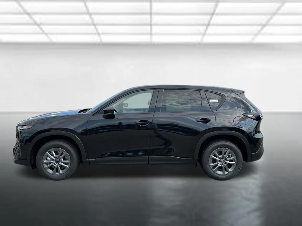 New 2026 Black Mazda 2.5 S Select image 8