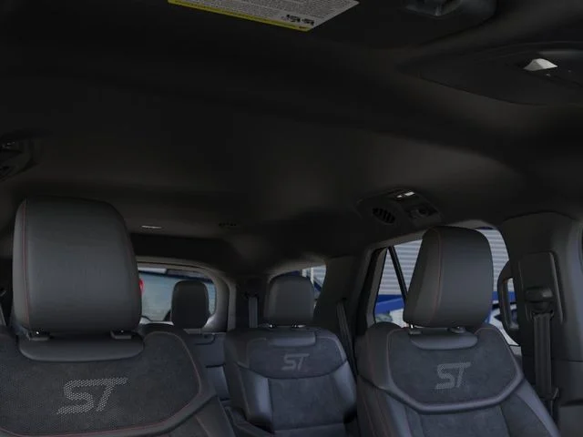 New 2026 Vapor Blue Metallic Ford ST image 24