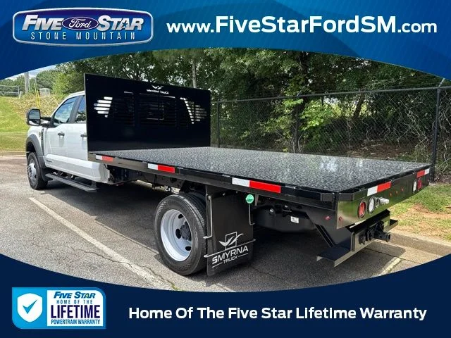 New 2026 Oxford White Ford XL image 7