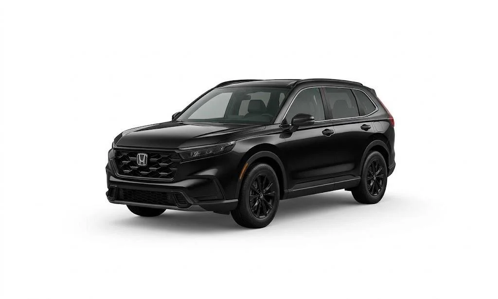 2025 Honda CR-V Hybrid Sport-L AWD's photo