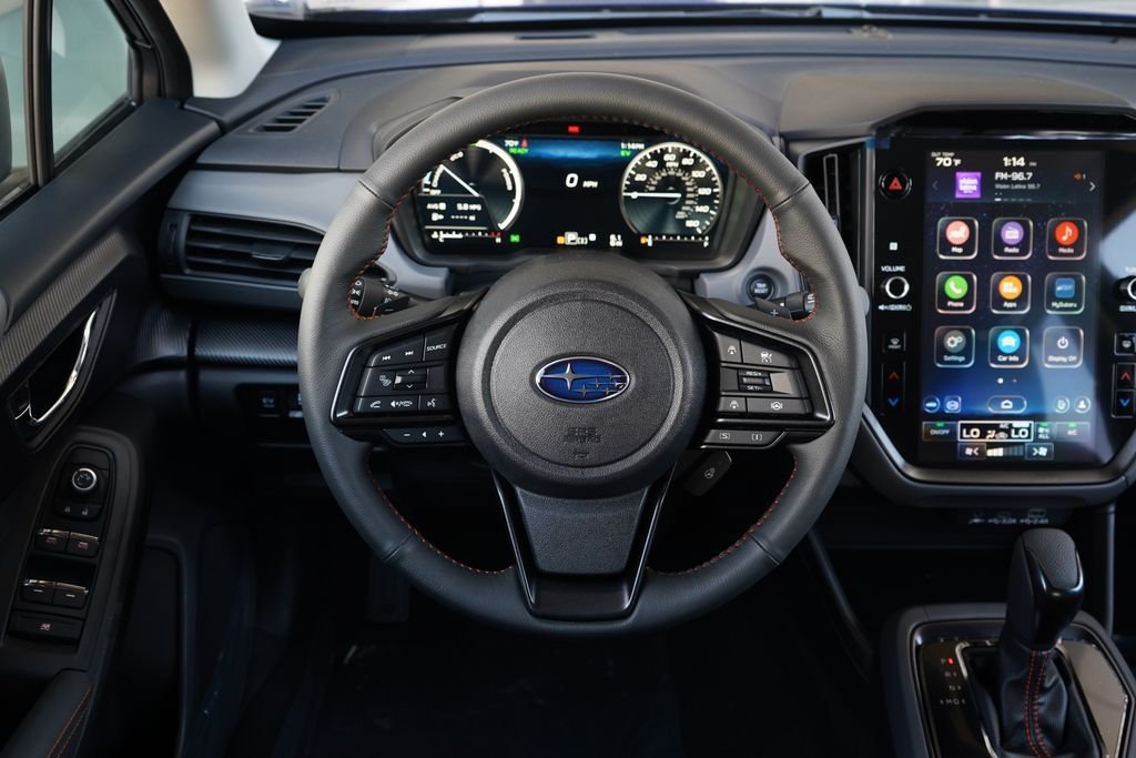 New 2026 SAPPHIRE BLUE PEARL Subaru Limited Hybrid image 9