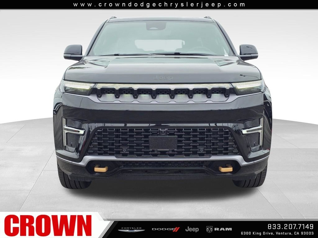 New 2026 High Gloss Black Exterior Paint Jeep  image 25