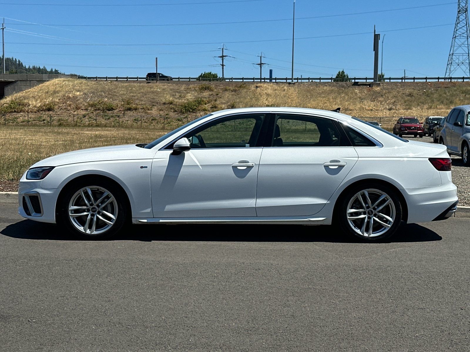 Used 2024  Audi 45 S line Premium Plus image 6
