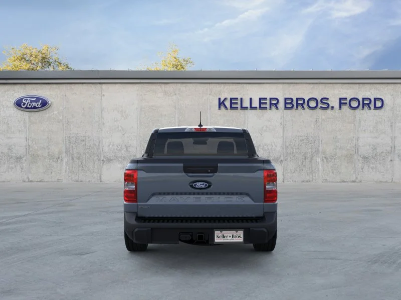 New 2026 Azure Gray Metallic Tri-Coat Ford XLT image 30