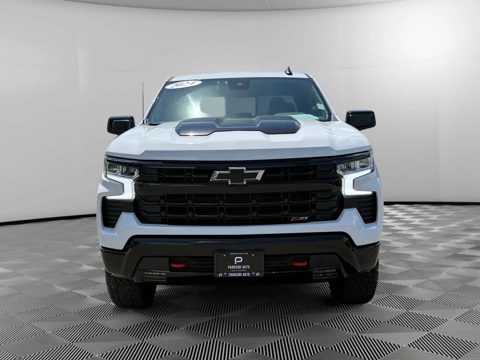 2024 Chevrolet Silverado 1500 LT Trail Boss - Photo 8