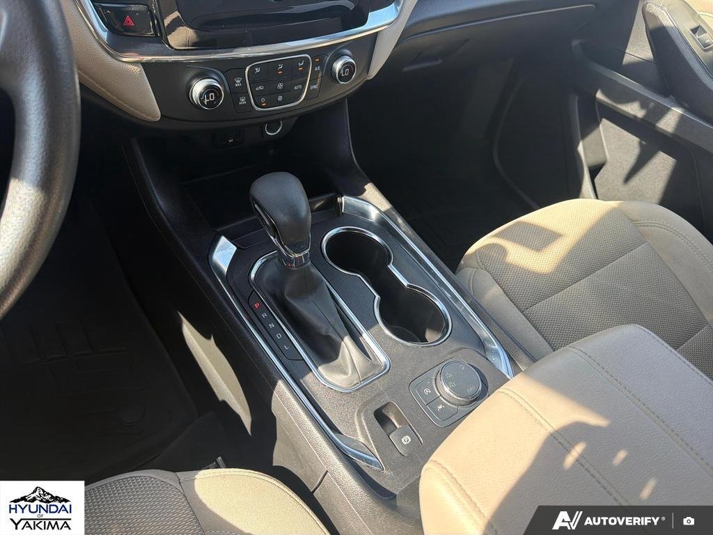 Used 2023 Summit White Chevrolet LS image 18