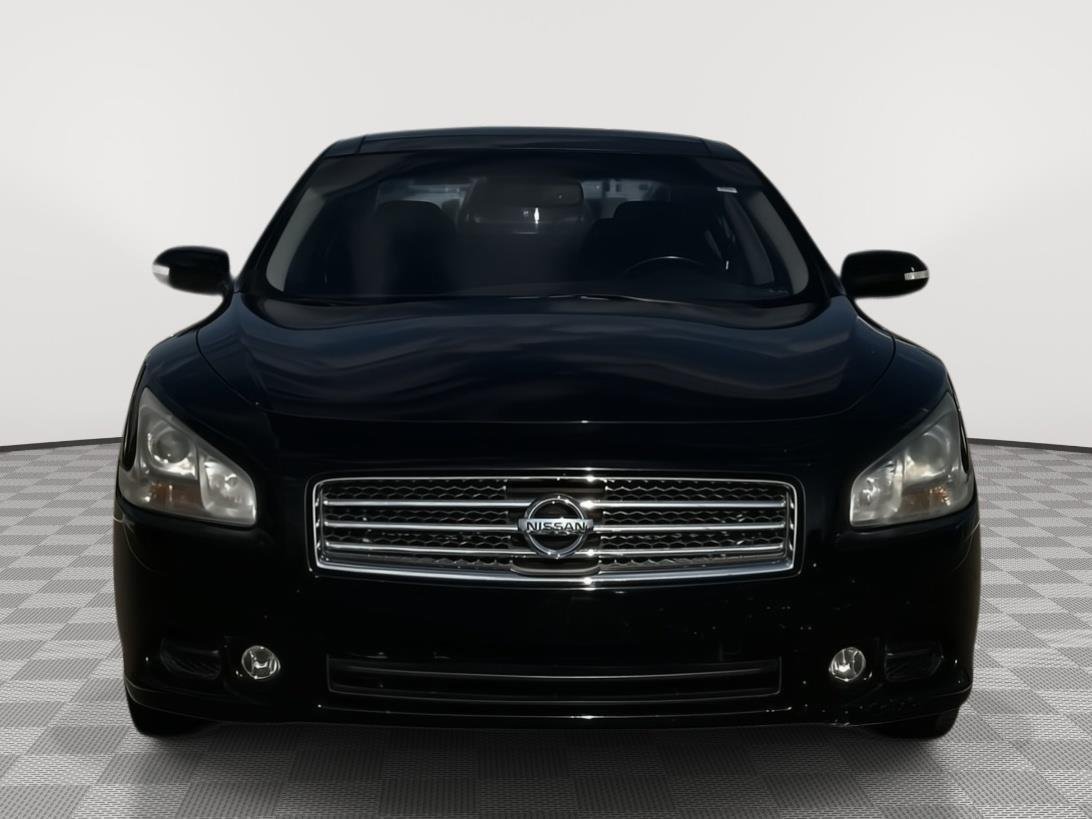 Used 2010 Nissan Maxima SV with VIN 1N4AA5AP6AC857794 for sale in Kansas City