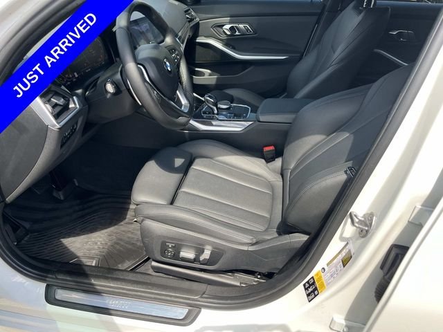 Used 2019 White BMW 330i xDrive image 25