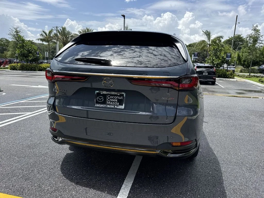 New 2026 Polymetal Gray Metallic Mazda 3.3 Turbo S Premium Sport AWD image 25