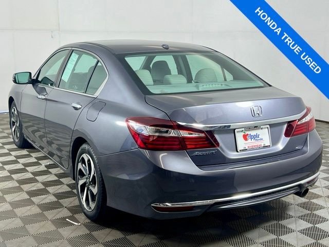 Certified Used 2016 Modern Steel Metallic Honda EX-L image 4