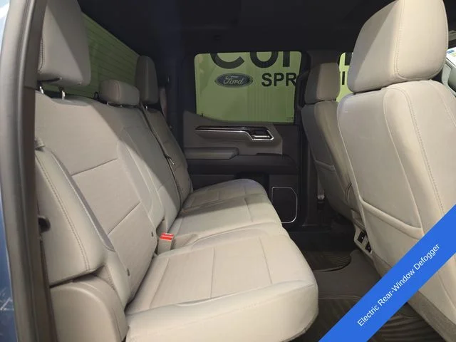 Used 2024 Metallic GMC SLE image 13