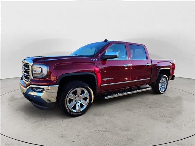 2018 GMC Sierra 1500