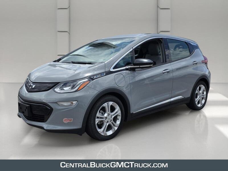 2020 Chevrolet Bolt EV LT Auto's photo