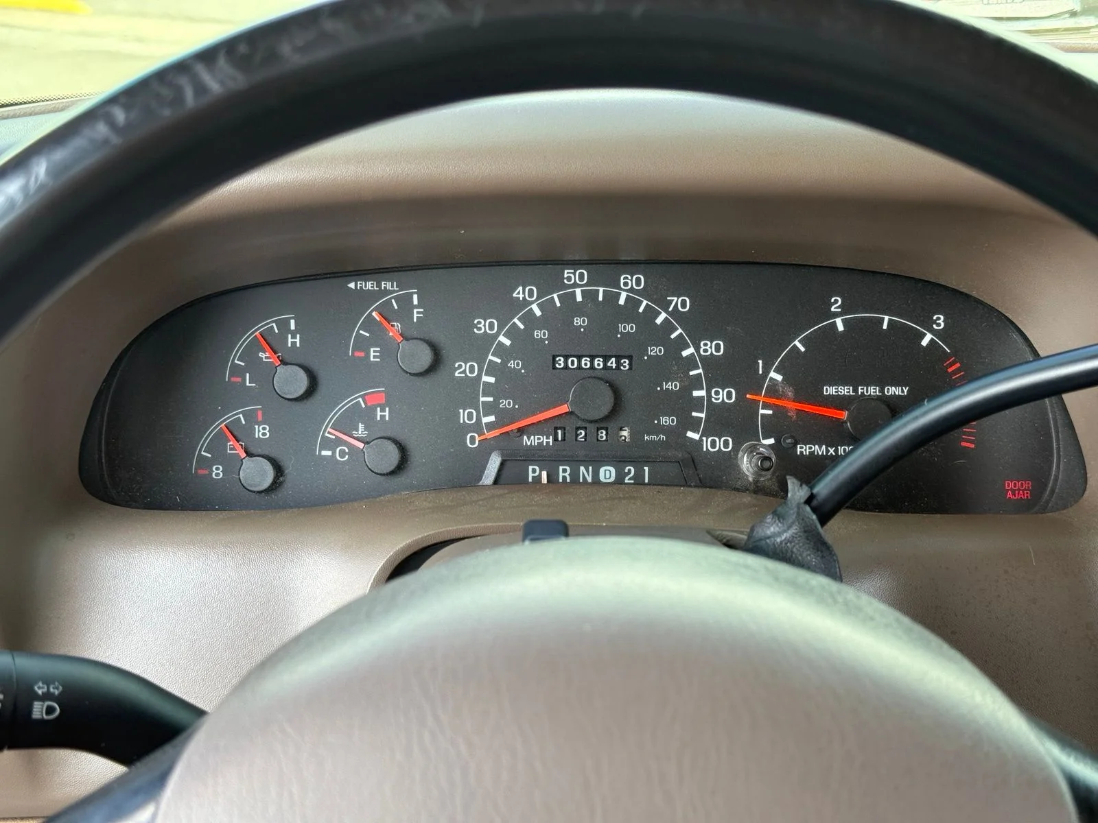 Used 1999 Green Ford  image 29