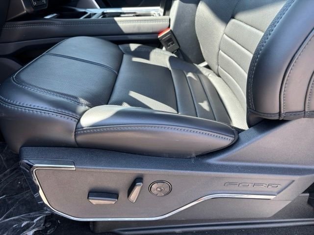 New 2026 Agate Black Metallic Ford F-250® Platinum® image 14