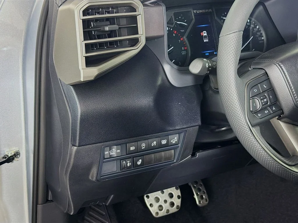 New 2026 Silver Toyota SR5 image 10
