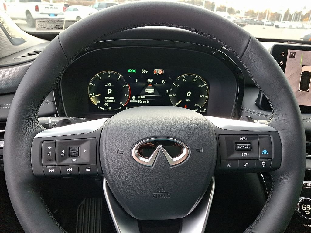 2026 INFINITI QX60 — photo 17