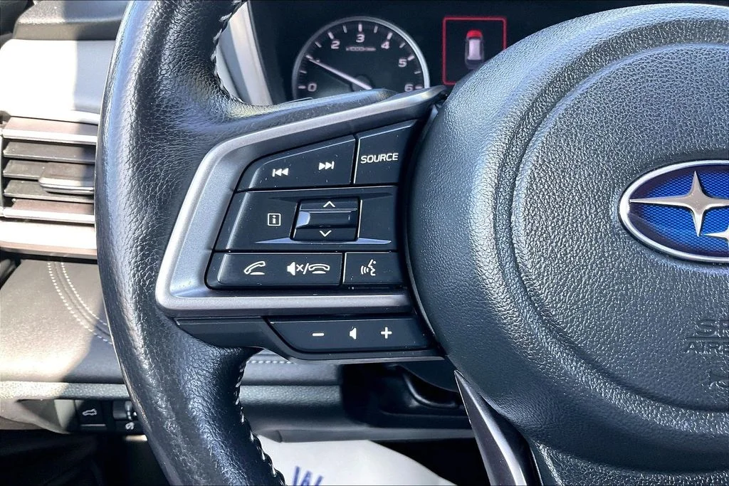 Used 2023 Gray Subaru Limited image 18