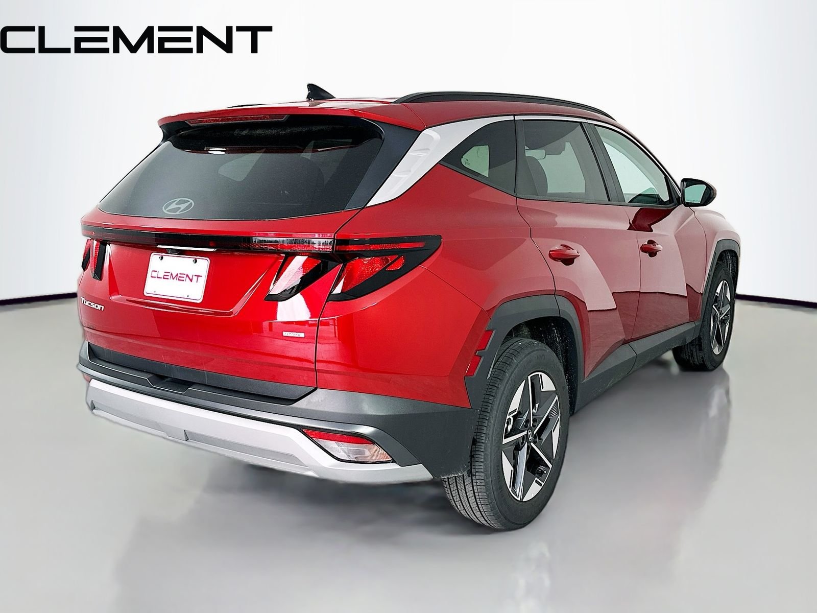 2025 Hyundai Tucson SEL - Photo 7