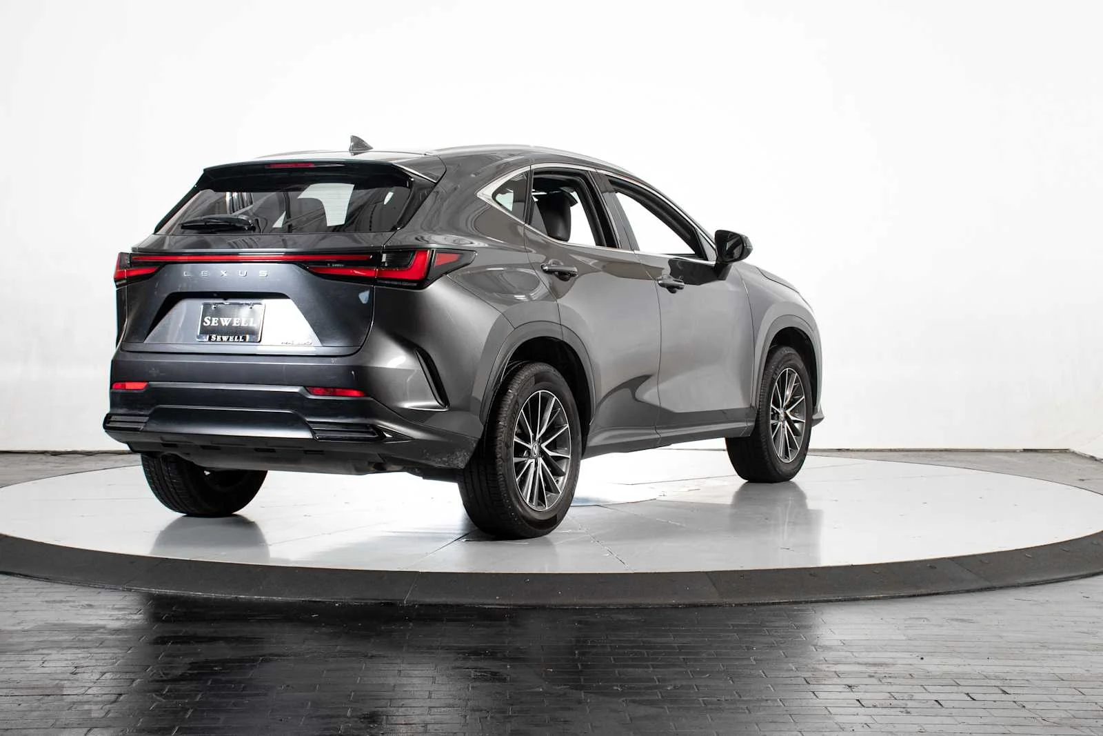 Used 2024 Cloudburst Gray Lexus  image 7