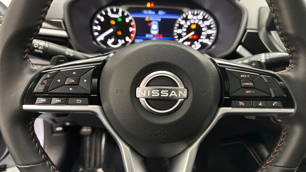 Certified Used 2024 Gray Nissan 2.5 SR image 16