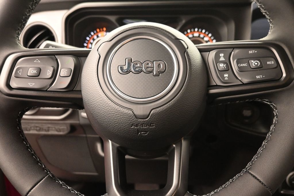 New 2026 Tuscadero Pearlcoat Jeep Willys image 17