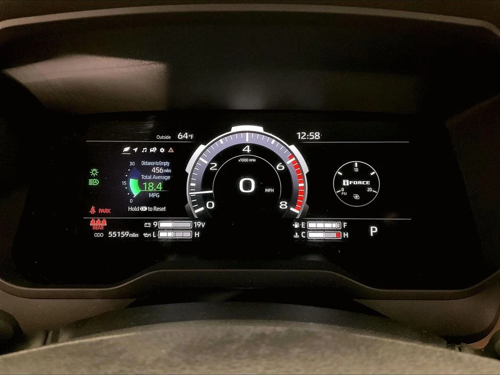 Used 2023 Gray Toyota 1794 image 25