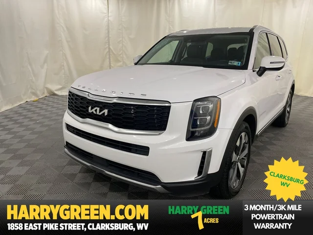 2022 Kia Telluride EX