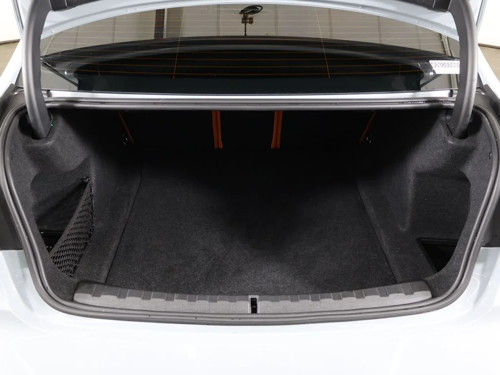 Used 2024 Ind Frozen Pure Gray II Metallic BMW Competition image 22