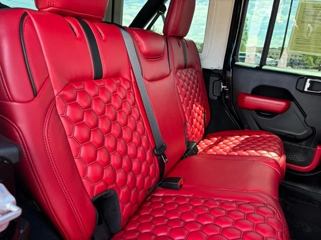 Used 2023 Black Jeep Willys image 23