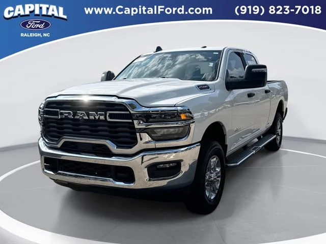 Used 2026 White Ram Big Horn image 1