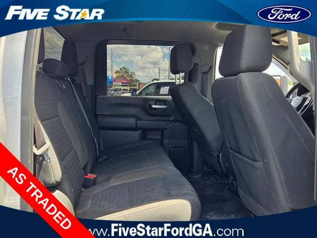 Used 2021 Silver Chevrolet LT image 16