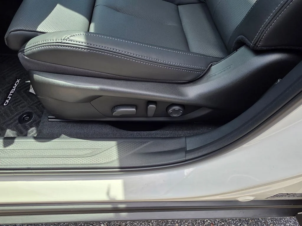 New 2026 White Subaru Touring XT image 19