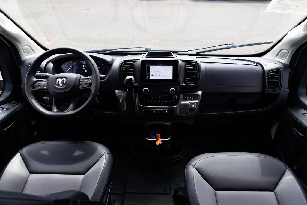 Used 2026 White Ram High Roof image 8