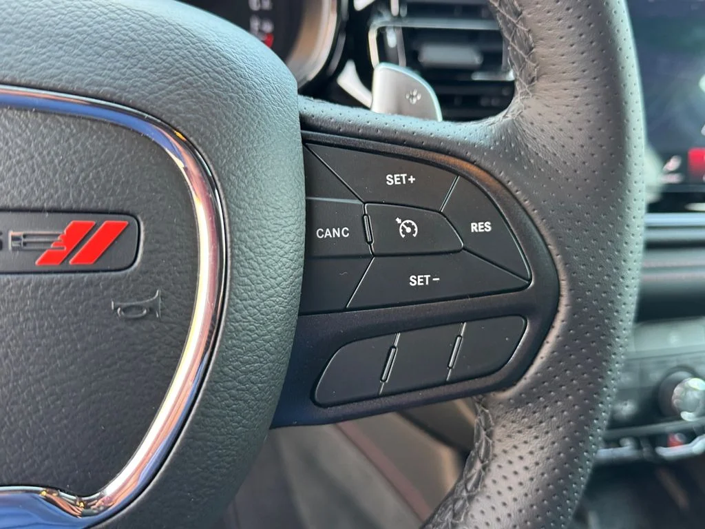 New 2026 Black Dodge GT HEMI V8 image 17