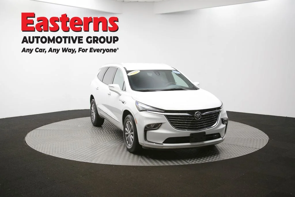 Used 2024 White Buick Premium Group image 55