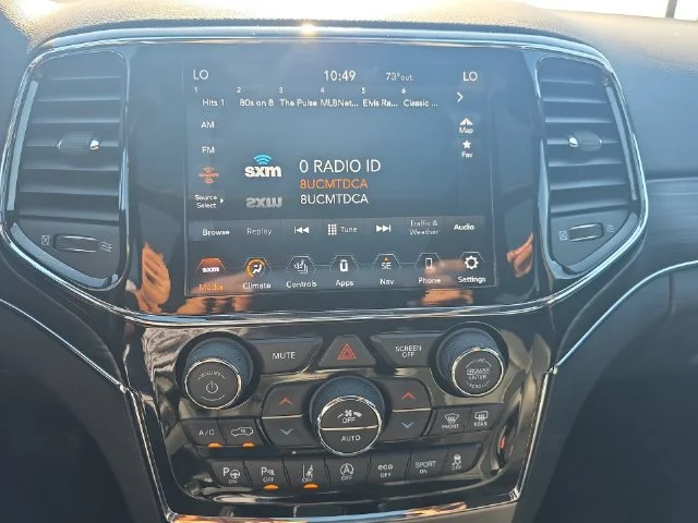 Used 2021 Black Jeep 80th Anniversary Edition image 22