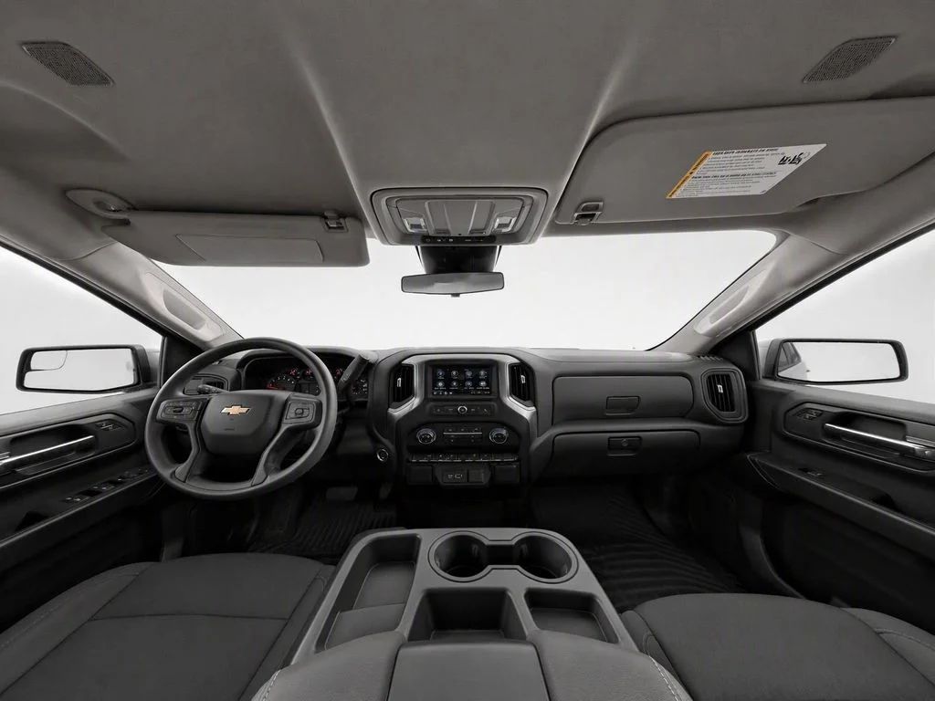 Certified Used 2024 White Chevrolet Custom image 29