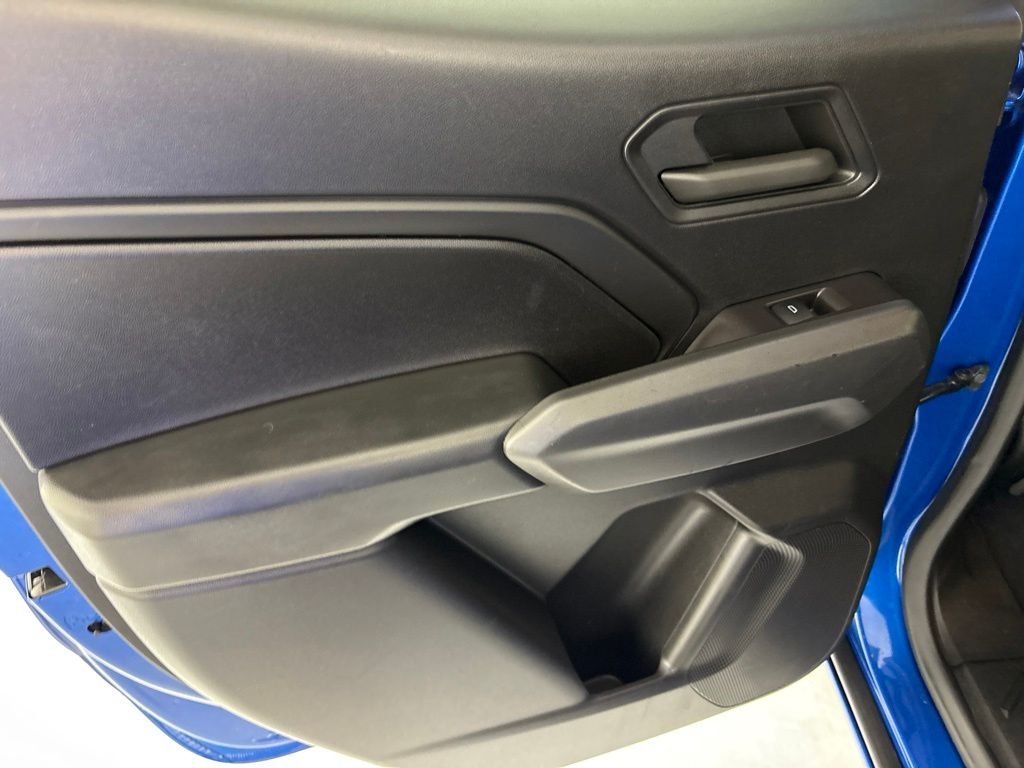 Used 2024 Blue Chevrolet Trail Boss image 25