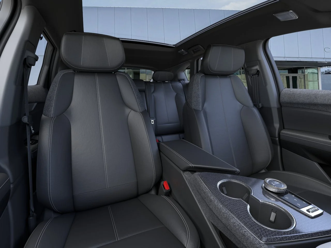 2027 Cadillac OPTIQ Luxury - Photo 17