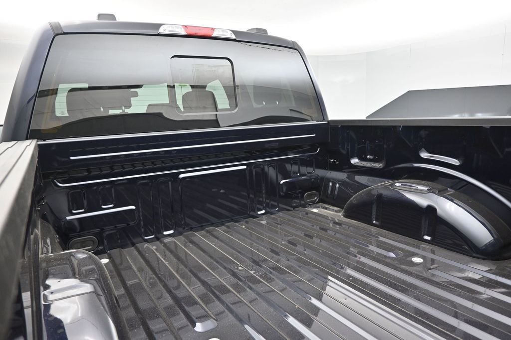 New 2026 Antimatter Blue Metallic Ford XLT image 22