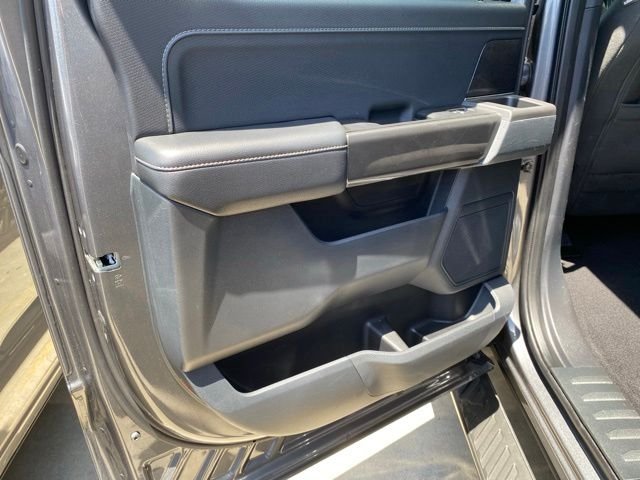 Used 2023 Gray Ford XLT image 7